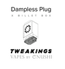 TweaKings - "Billet Box Dampless Plug, Regular"