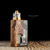 Bell Vape by Chris Mun - "Bell Cap for Monarch RDA by Monarchy Vapes", Polished