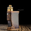 Bell Vape by Chris Mun - Bell Slam Cap for Fluid Mods Convergent RDA