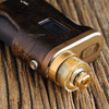 Bell Vape by Chris Mun - Bell Slam Cap for Fluid Mods Convergent RDA