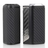 Lost Vape - "Triade" - Triple 18650 DNA 250C Evolv Box Mod, Black / Black Grey Kevlar & Silver / Black Grey Kevlar