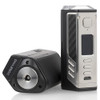 Lost Vape - "Triade" - Triple 18650 DNA 250C Evolv Box Mod, Black / Black Grey Kevlar & Silver / Black Grey Kevlar