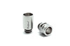 Taifun - Drip Tip 510, Adapter with AFC shown with Big H12 drip tip for demonstration purposes only. Big H12 drip tip is NOT included in this sale. This listing is only for the 510 drip tip AFC adapter.