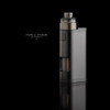 DDP Vape - "DDP Mech Solo 24mm Black Frosted Top Air Package"