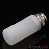 Vicious Ant - "VA Bottle (18mm) Silicone", White