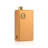 dotmod - "dotAIO" All-In-One 18650 Box Mod, Gold