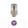 Velvet Vape - "Unilink" Billet Box bridge for Vaporesso EUC Coils - shown with EUC coil for demonstration purposes only.