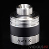 Vicious Ant - "Apex Top Ring, Atlantean" shown attached to Apex RDA for demonstration purposes only. Apex is not included in sale. This sales listing is only for the Atlantean Top Ring