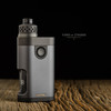 Armor Mods - Armor Mech V2 LE, Black DLC and Gunmetal Body shown with Engine RDA