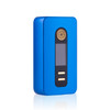 dotmod - dotBox 220W - Dual 18650 Regulated Box Mod, Royal Blue