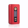dotmod - dotBox 220W - Dual 18650 Regulated Box Mod, Red