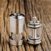 Vicious Ant - Kraken 1.2 Genisis RTA, Stainless Steel