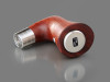 dicodes - yogs E-PIPE One - 60W 18650 Regulated Wood Pipe Mod, Padouk