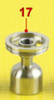 Taifun - GT IV (GT4) Replacement Full Length 5mL Chamber/Chimney (Part 17)