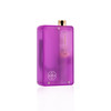 dotmod - dotAIO Limited Release Purple Frost - All-In-One 18650 Box Mod