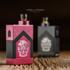 Shown with pink Munequita and Lepton micro RDA attached for reference (not included.)