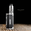 Taifun GX Pitcher 4mL RDTA with Pitcher Drip Tip shown with Taifun GX Beauty Ring & Taifun Box Pro