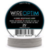WIREOPTIM - Hybrid Heating Wire Spool, 25', 2x 26N80 / 36Ka1