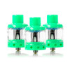 Aspire - Cleito Shot Disposable Sub-Ohm Tank (3 Pack) Lime Green