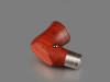 dicodes - yogs E-PIPE One Qi - 20W 18350 Regulated Wood Pipe Mod with Wireless Charging, Padouk (Padauk)