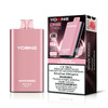 YoOne - Wave 10000 Disposable Vape, Peach Ice