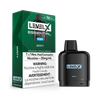 Level X - Essential Series 7K Replacement Cartridge, Minty Ice