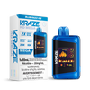 Kraze HD Mega 20K Disposable, Blue Razz Ice