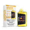 Kraze HD Mega 20K Disposable, Banana Ice