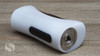 OLC - Stratum V7D Aerodynamic, Velvet White, DNA60 No. 17 - 18650 Regulated Mod