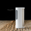 OLC - Stratum V8D Infinity, Velvet White, DNA60 No. 14 - 18650 Regulated Mod