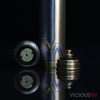 Vicious Ant - Phenom 18650 - Mechanical Tube Mod, Two Tone