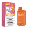 Drip'n by Envi - 8mL / 16k Disposable Vape, Raspberry Peach Mango Ice