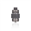 dotmod - dotTank Max - dotCoil Sub-Ohm Drop-in Coil Tank, Gunmetal with Protective Cover Attached
