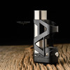 Tek Division - Shred V2- 18500/18650 DNA 40 Side-by-Side (SBS) Mod for 20mm Diameter Atomizers