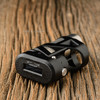 Tek Division - Shred V2- 18500/18650 DNA 40 Side-by-Side (SBS) Mod for 20mm Diameter Atomizers