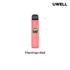 Uwell - "Caliburn G4 Pod Kit 2mL", Flamingo Red 