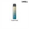 Uwell - "Caliburn G4 Mini Pod Kit 2mL", Coast Gold 