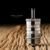Taifun GTC-R, Nautilus DLC Edition - Drop-In Coil Tank for Aspire Nautilus Coils