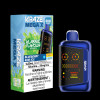 Kraze HD Mega X 48K Disposable Vape, Blueberry Kiwi ice