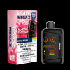 Kraze HD Mega X 48K Disposable Vape, night Rider 