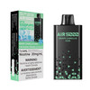 SP2S - Air 5000 Disposable Vape, Grape Camellia Iced