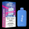 Drip'n by Envi - Daily 30mL Disposable Vape, Blue Razz