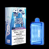 Kraze - Giga 40ml /150k Disposable Vape, Blue Razz Ice