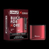 Level X M Series Battery Device Kit, Scarlet Red 
