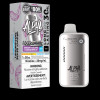 Flavour Beast - Alpha Light 80k Puff Disposable Vape, Groovy Grape Passion Fruit Iced