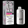 Flavour Beast - Alpha Light 80k Puff Disposable Vape, Tripin Tripple Berry