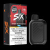 Flavour Beast - Six 24k Puffs Disposable Vape, Bangin' Blood Orange Iced