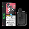 Flavour Beast - Six 24k Puffs Disposable Vape, Weekend Watermelon Iced
