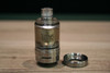 Steam Tuners - "Kayfun 5 Nano Kit". Drip tip and tank are not included in sale. Shown for reference only.