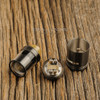 Sector One Vapors - "NXS RTA" Gun Metal Black